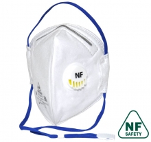 Респиратор NF821V с клапаном, FFP1